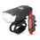 XOAIHY Bicycle Front and Rear Light Kit USB Rechargeable 3 2
