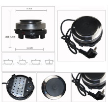 Capino mini komfur varmeplade 500W 220V