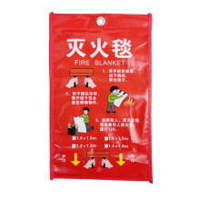 Brandfilt glasfiber 1 meter