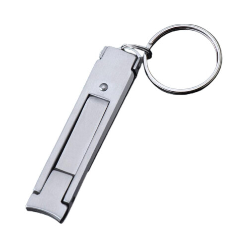 Foldable nail cutter anti-splash portable1piece