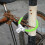 Draagbaar antidiefstal fietsslot (1 set) 6