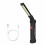 Lampe de travail pliable à LED COB, rechargeable par USB. 1