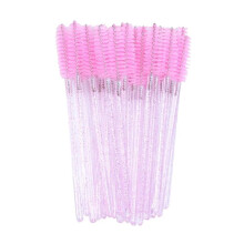 Brosse jetable pour mascara et extensions de cils
