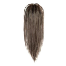 Extensión de coleta lisa para mujer con pinza.