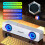 Fankiway bedrade computerluidsprekers USB desktop audio 7