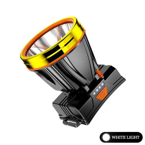 Faro ricaricabile super luminoso 1 o 2 pezzi