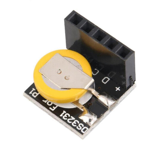 DS3231 Echtzeituhrmodul 3,3 V/5 V mit Batterie