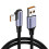 Cable de carga USB-C a USB-C con carga rápida PD de 120 W 1