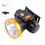 Faro a LED con batteria ricaricabile M4S8 1
