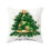 Fundas de cojín navideñas para sofá de salón, 18x18 1