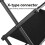 Outdoor Camping Tabletop Storage Rack Multi-Layer Folding Storage Rack Portable Multi-Function Camping Picnic Table 5