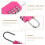 4-Digit Combination Padlock for School Gym Lockers 6