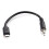 Καλώδιο ήχου USB Micro B σε 3,5 χιλ. για τηλέφωνα Android 1