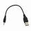USB till 2,5 mm hane ljudkabel för Syncros E30Tool U3N1 1