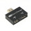 Adaptador divisor USB 2.0 macho a doble hembra 1: 2 1