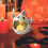 Halloween Ghost Candlestick Ceramic Pumpkin Lantern 1 Piece 8