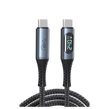 Thunderbolt3USB-C-kabel240W40Gbps8K-video