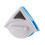 Brosse magnétique double face pour vitres (1 ensemble) 1