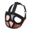Mesh Dog Muzzle for Short Snout Breeds, Adjustable 1