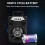 Enceinte Bluetooth portable Fankiway avec double caisson de basses 4