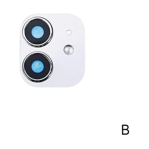 Linsdekal Kameraskydd för iPhone XR11