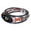 Viflosae Mi 6 replacement leather-beaded bracelet strap 1