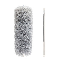 Plumeau en microfibre avec manche télescopique 280 cm