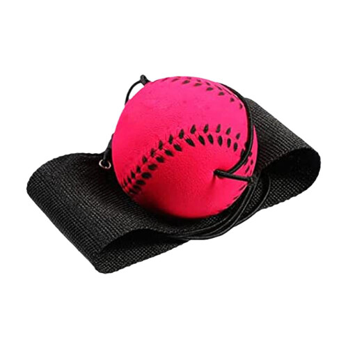 Sprettende armbåndsball elastisk gummi 1 stk