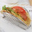 Support à tacos en acier inoxydable, capacité de 6 tacos 1