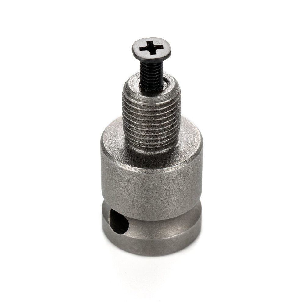 Drill Chuck Adapter 1.5-13Mm For 1/2 Inch Impact Wrench 969218122662