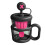 Gourde Giyblacko mignonne de 500 ml, étanche et avec poignée 2