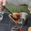 Reusable Foldable Stainless Steel Coffee Filter Holder Pour over Coffees Dripper Mesh Coffee Tea Filter Basket Tools 5