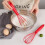 Hengsof Stainless Steel Whisk - Manual Egg Beater 1 Piece 6