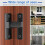 Κλειδαριά Grusce Flip Latch Heavy Duty 90/180Degree 6