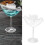verre à vin de Noël, tasse de vacances 24 cl 4