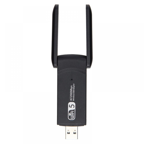 Ασύρματος προσαρμογέας δικτύου USB3.0 διπλής ζώνης 1200Mbps 2