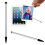 Penna stilo capacitiva per schermi touch (2 pezzi) 2