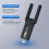 Ασύρματος προσαρμογέας δικτύου USB3.0 διπλής ζώνης 1200Mbps 8