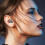 Fones de ouvido Bluetooth HiFi Zeceouar com display LED IPX7 3
