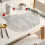 Pompoen placemats, herfstthema, hittebestendig, 4-pack 6