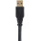 Kabel USB-A na USB-B 3.0 černý, 2 m, balení po 3 ks 4