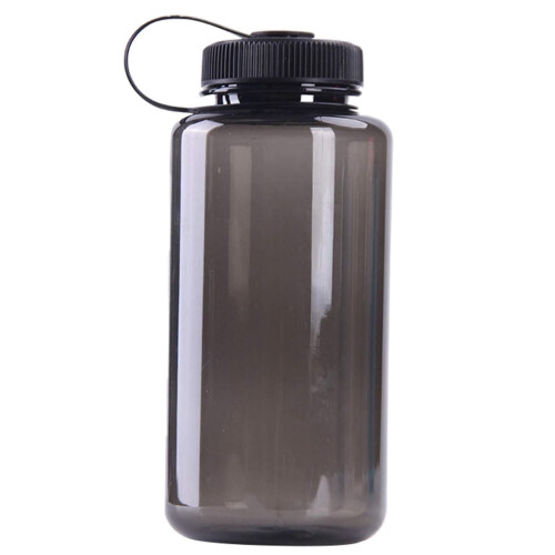 Μπουκάλι νερού Giyblacko με δείκτη χρόνου 1000ml μπλε 1