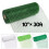 Poly Burlap Dekorativt Meshband 25 cm brett, 4 rullar 8