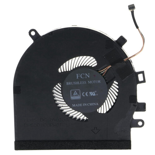 Vervanging van de CPU-koelventilator voor de Razer Blade15. 2