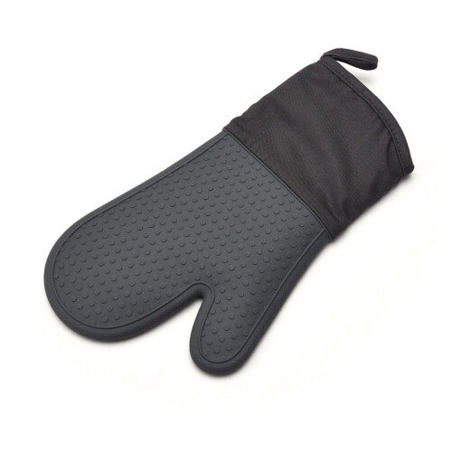 Silicone Heat-Resistant Gloves Thick Insulated 2-Pack