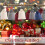 Calendário do Advento de Natal: sacolas de presente em algodão e linho (24 unidades) 3