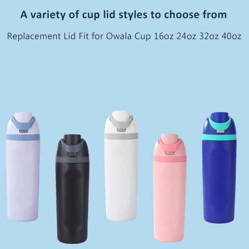 Owala FreeSip Replacement Cap BPA-Free 16-40 oz 1