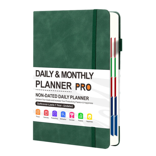 Μηνιαίος Σχεδιαστής Προϋπολογισμού Giyblacko Bill Notebook 8,3 ιντσών 1