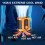 Φορητός μίνι ανεμιστήρας μέσης με επαναφορτιζόμενη μπαταρία USB 8 ωρών 7