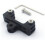 Adattatore doppio in alluminio per GoPro e DJI Osmo 2